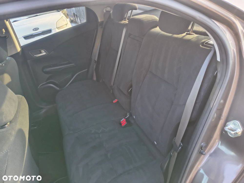 Honda Civic 1.8 i-VTEC Lifestyle - 25