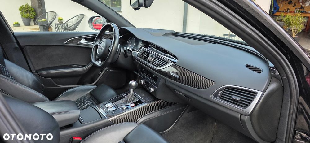 Audi RS6 - 7