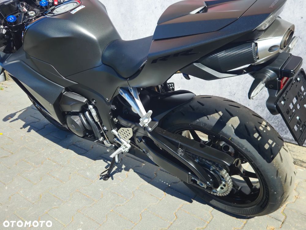 Honda CBR - 31
