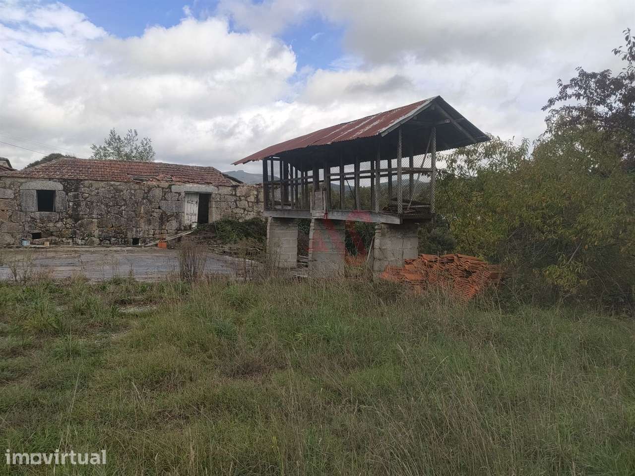 Quinta com 33.206 m2 em LOUSADA | Possui água de mina |  junto ao Parq - Grande imagem: 4/10