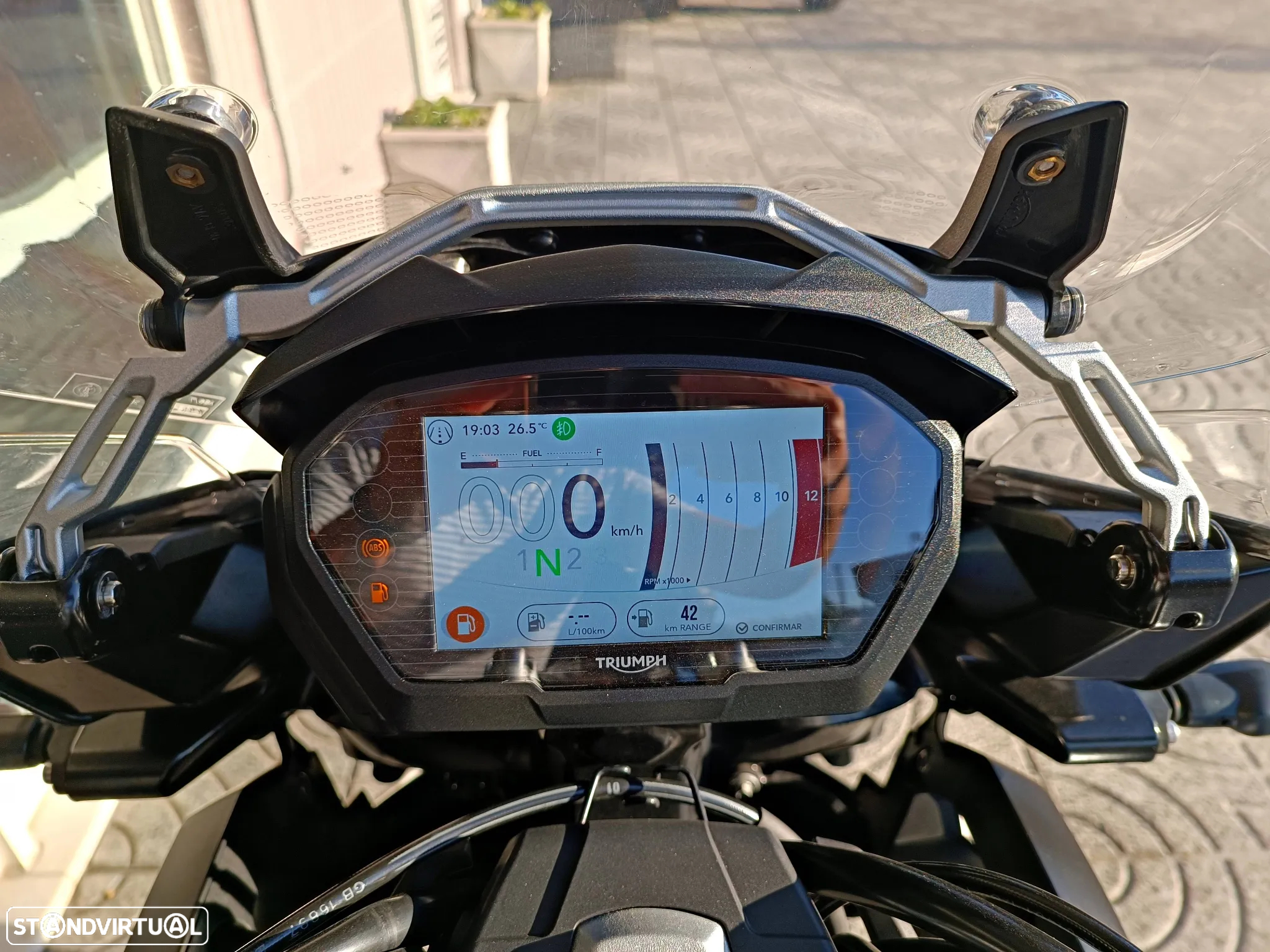 Triumph Tiger 1200 XCA - 8