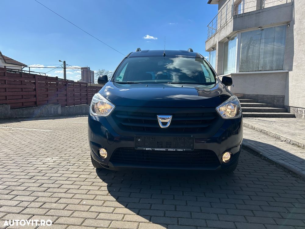 Dacia Dokker dCi 90 Laureate - 11