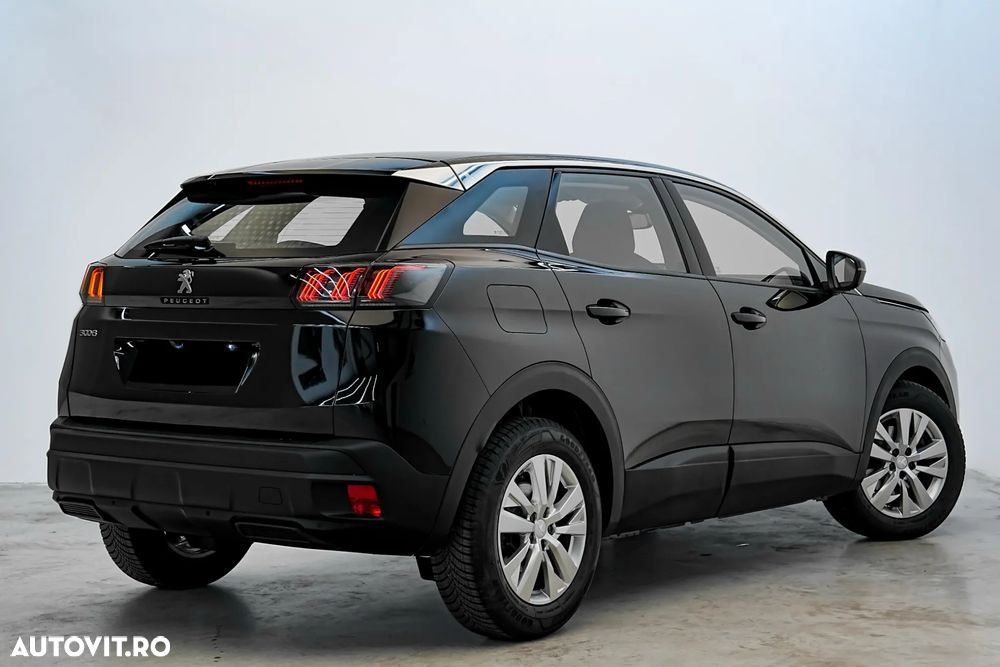 Peugeot 3008 PureTech 130 Stop & Start GPF EAT8 Active Business-Paket - 4