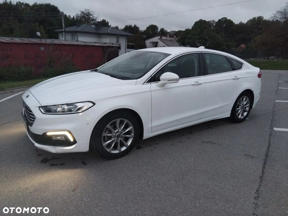 Ford Mondeo 2.0 EcoBlue Business Edition - 1