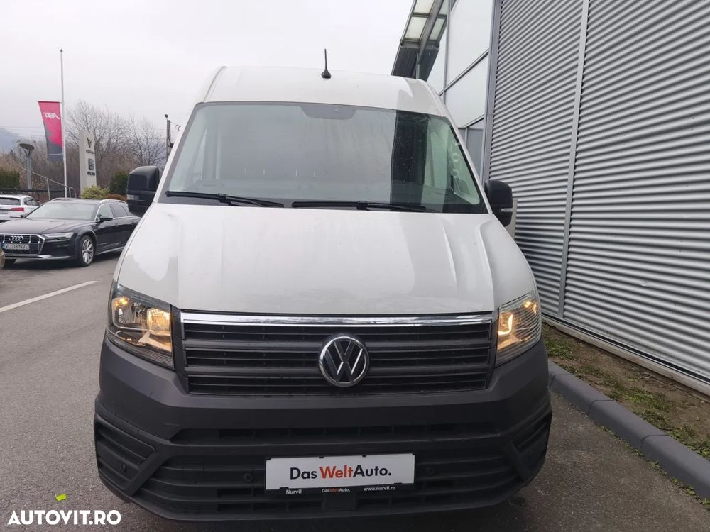 Volkswagen CRAFTER - 15