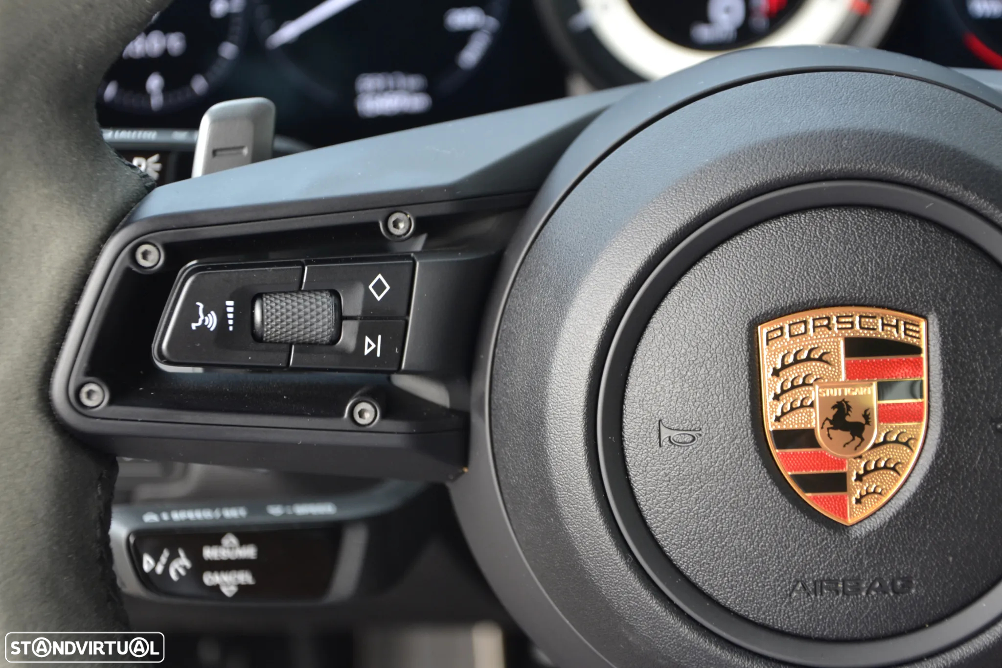 Porsche 911 (992) Carrera GTS PDK - 54