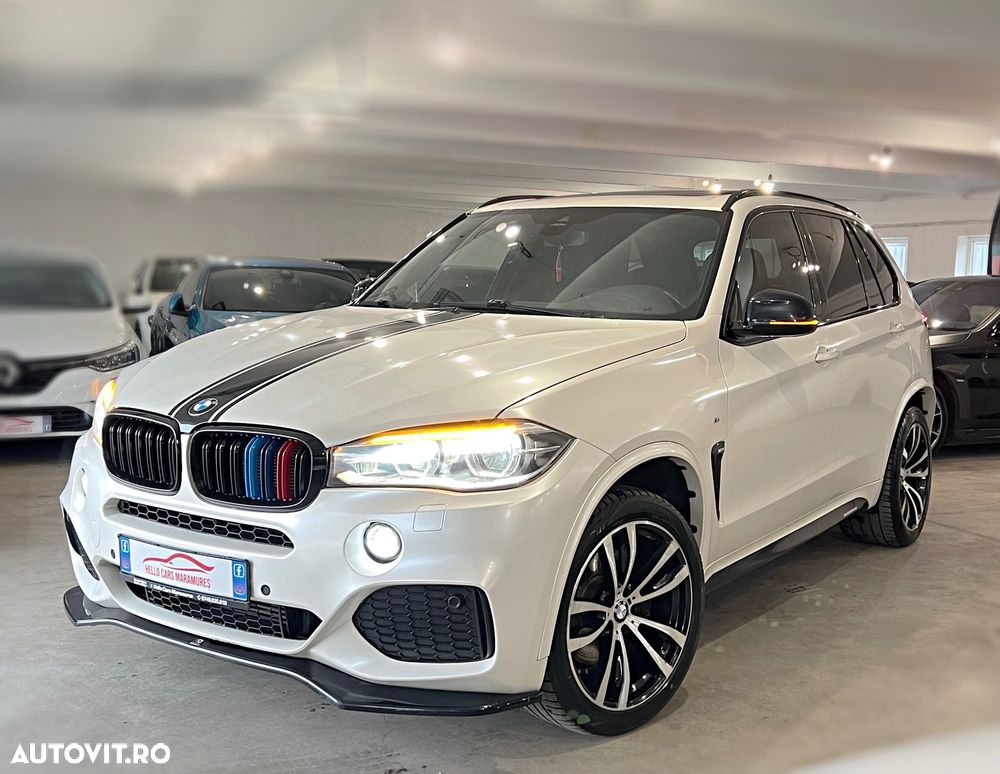 BMW X5 xDrive40d Sport-Aut. - 21