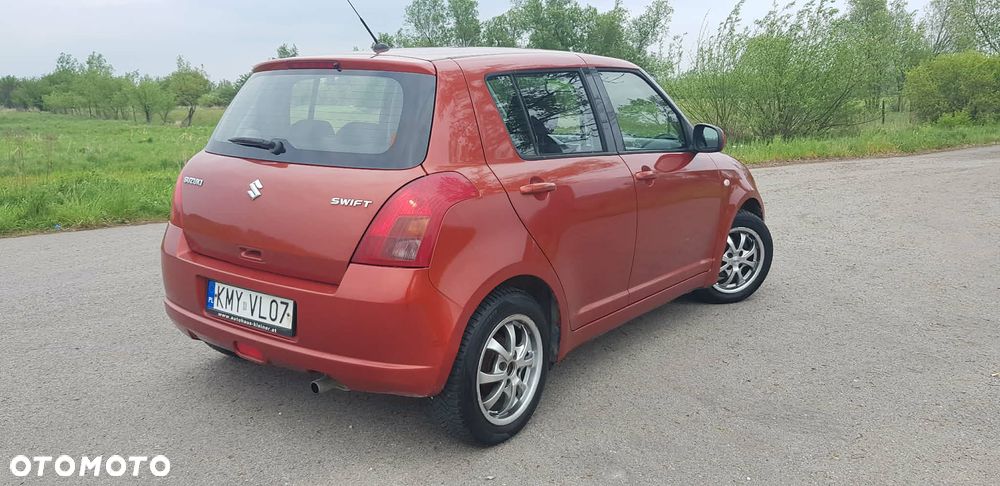 Suzuki Swift 1.3 Comfort - 3