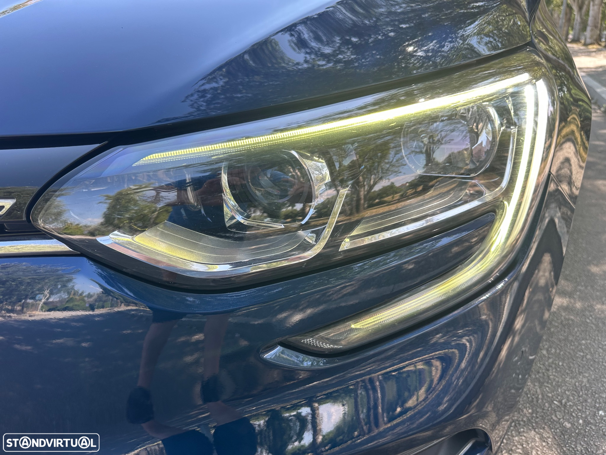 Renault Mégane Sport Tourer 1.5 dCi Bose Edition - 26