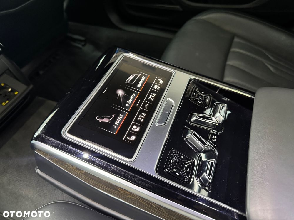 Audi A8 L 50 TDI quattro tiptronic - 7