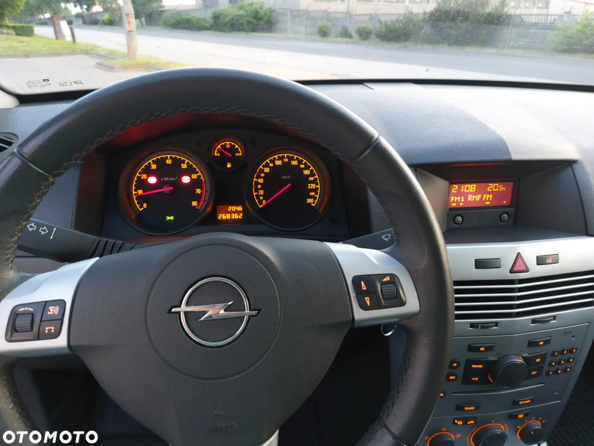 Opel Astra III 1.4 Essentia - 13