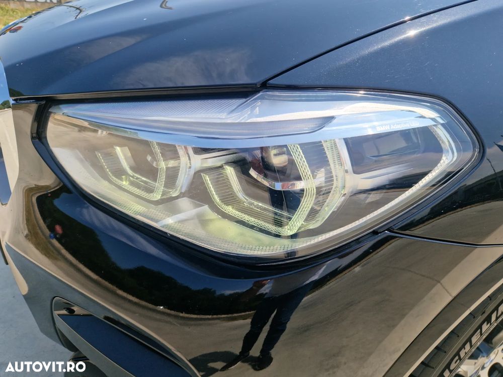 BMW X3 xDrive30d AT M Sport - 7