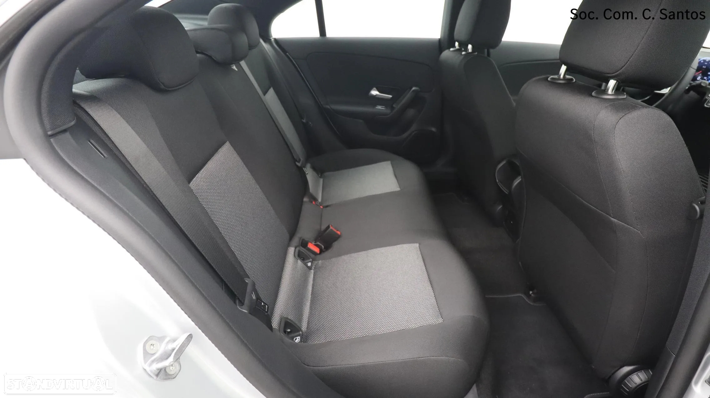 Mercedes-Benz CLA 180 d Style Plus Aut. - 22