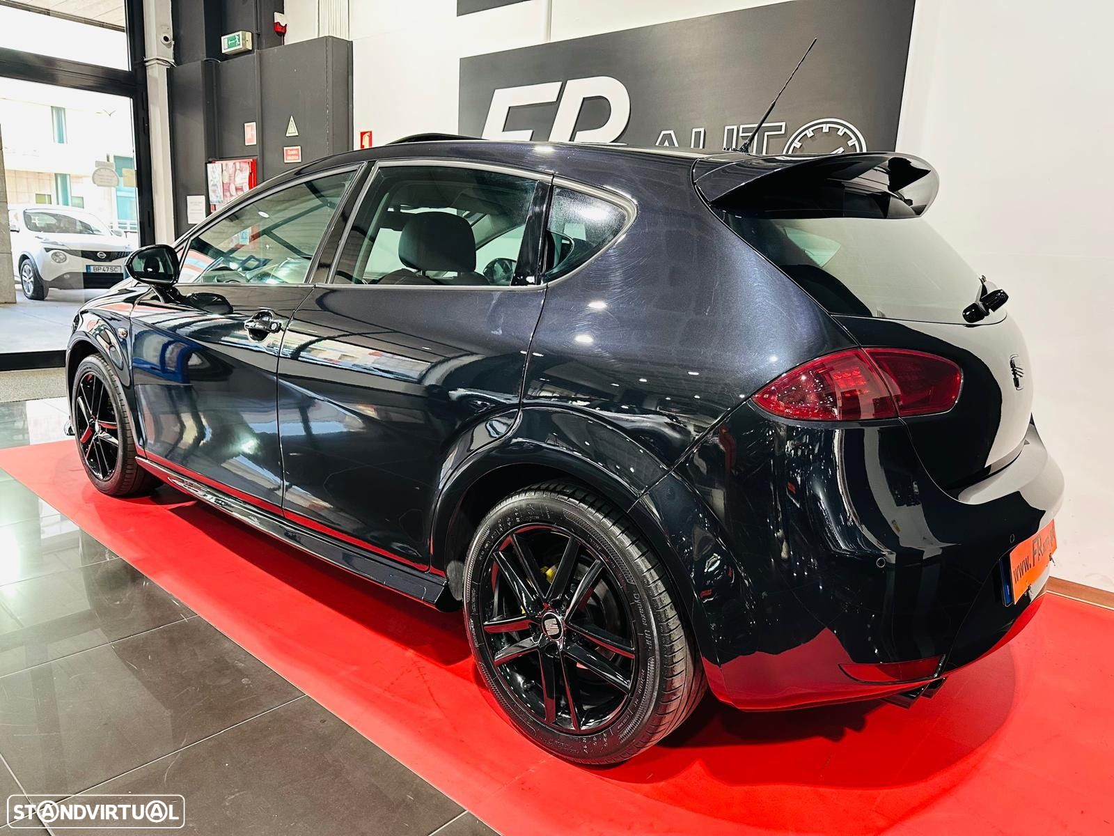 SEAT Leon 2.0 TDI FR DPF - 15