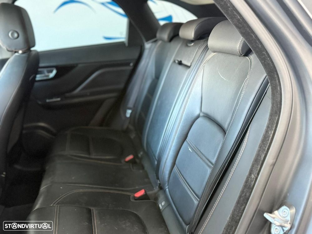 Jaguar F-Pace 2.0 i4D Prestige Aut. - 5