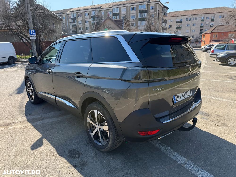 Peugeot 5008 - 7