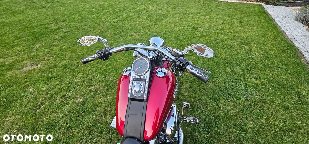 Harley-Davidson Softail - 21