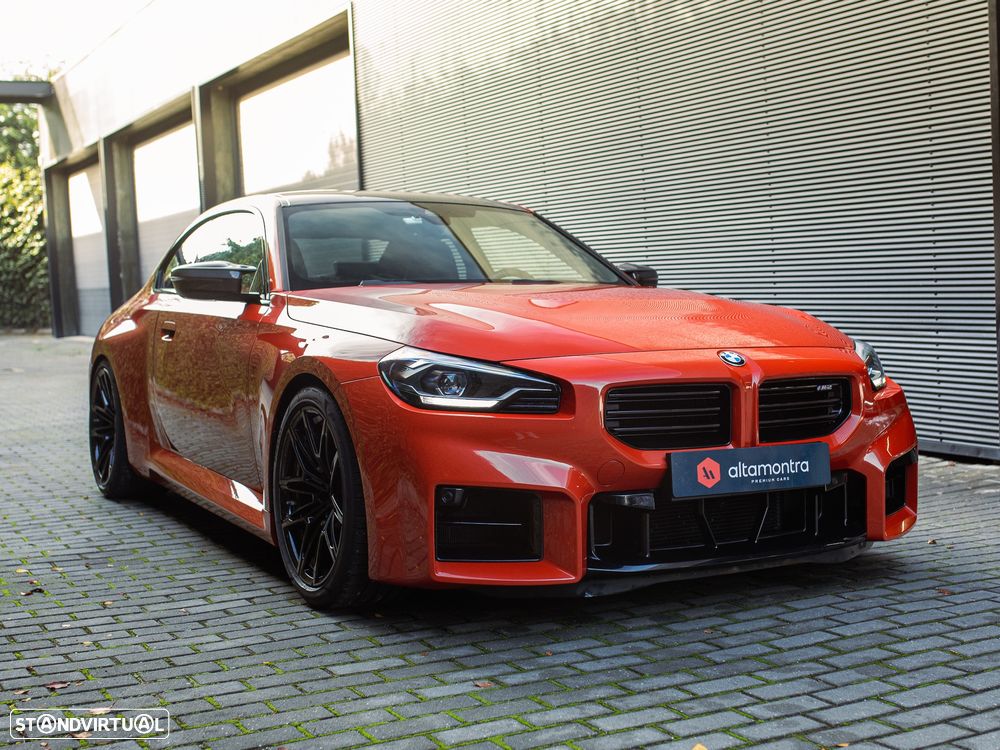 BMW M2 Auto - 2