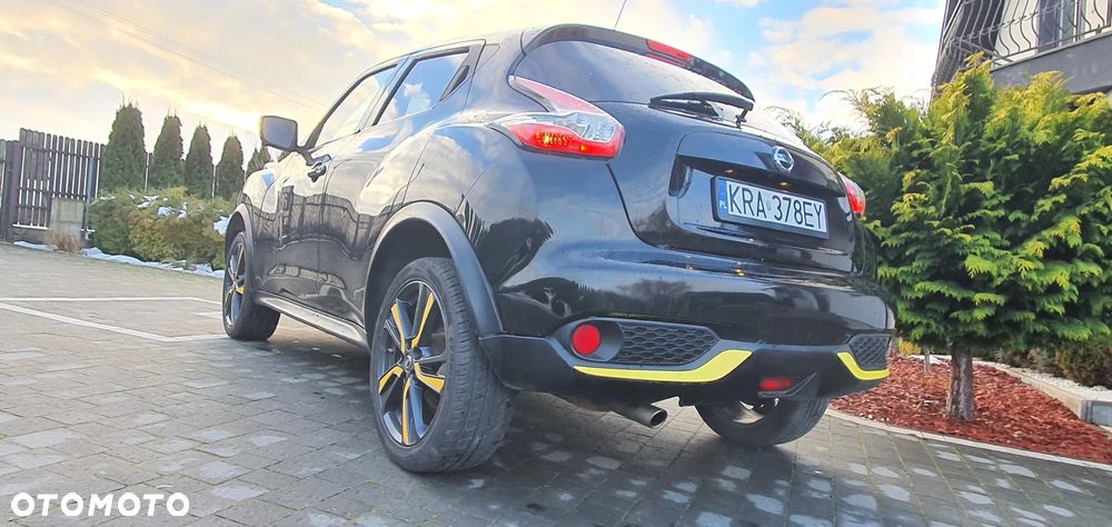 Nissan Juke - 8