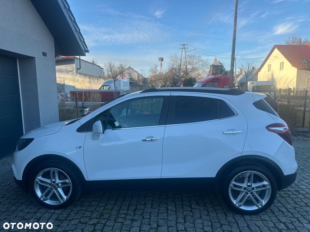 Opel Mokka X 1.4 ECOTEC Start/Stop Design Line - 22