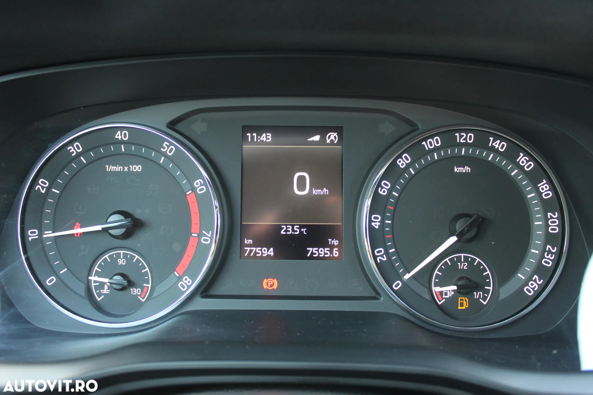 Skoda Octavia 1.5 TSI Ambition - 16