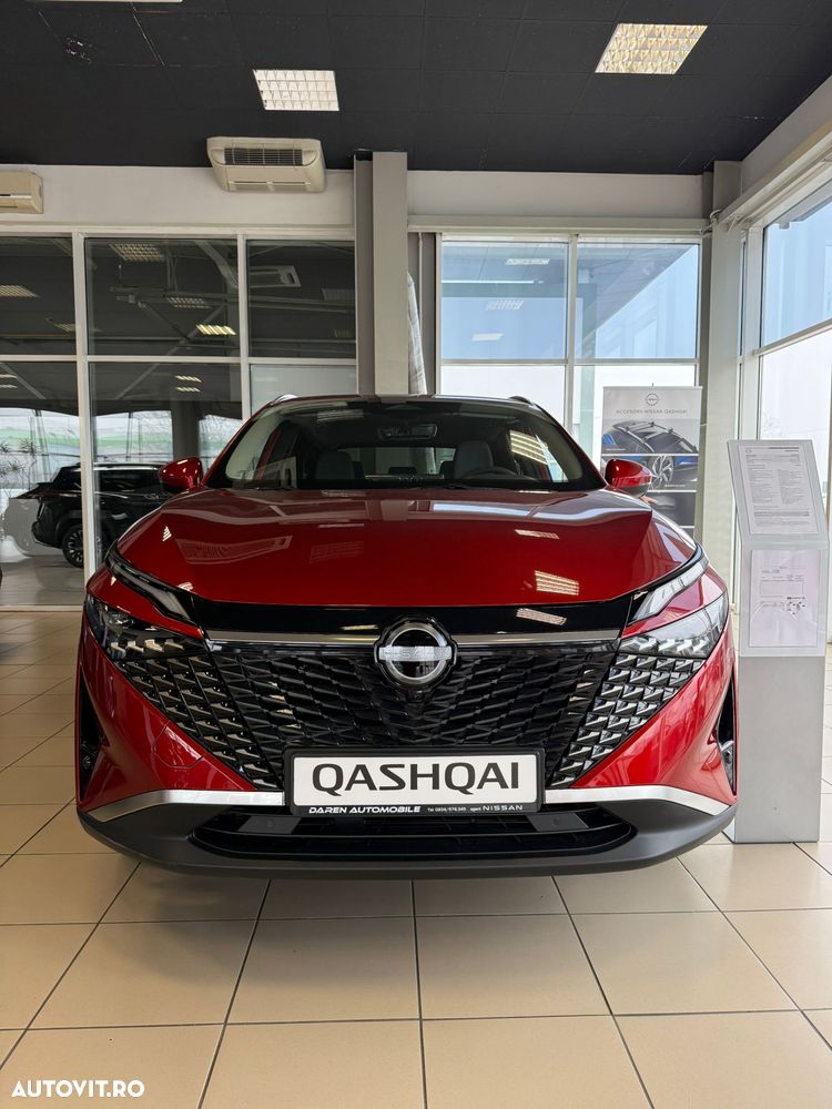 Nissan Qashqai 1.3 l MHEV X-Tronic N-Connecta - 27