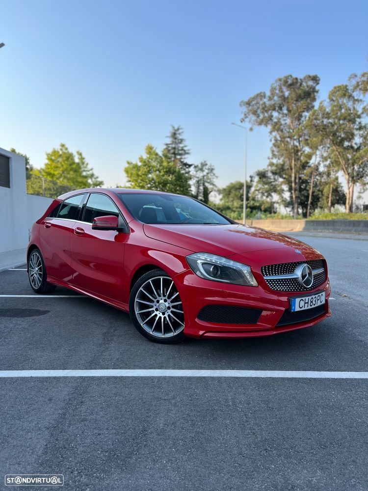 Mercedes-Benz A 180 - 12