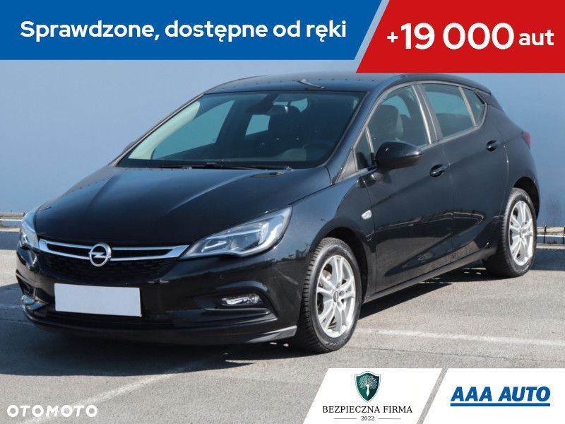 Opel Astra - 2