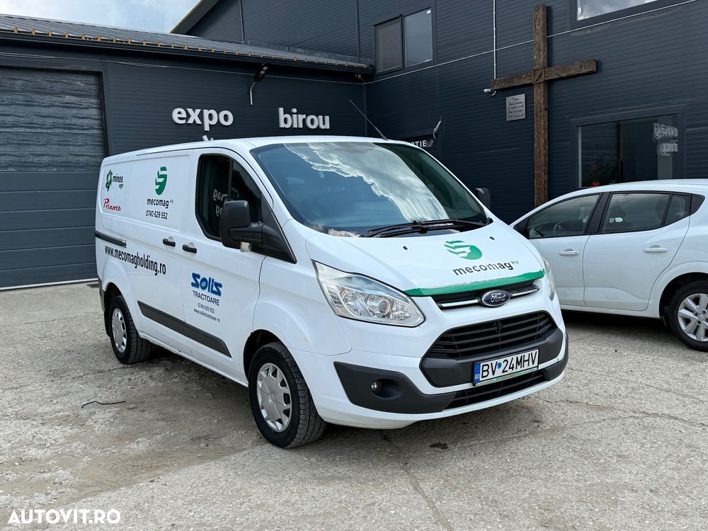 Ford Transit Custom - 2