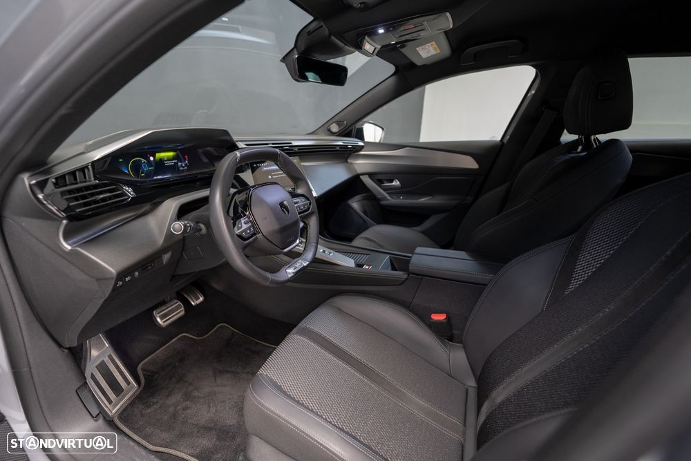 Peugeot 308 SW 1.6 Hybrid GT Pack e-EAT8 - 14