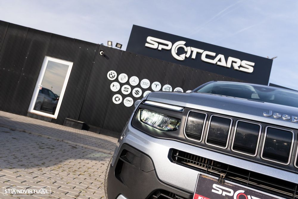 Jeep Avenger 1.2 GSE T3 Altitude - 4