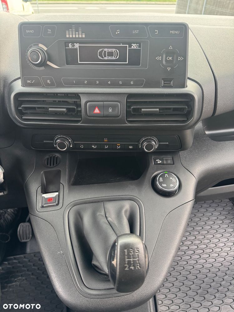 Citroën Berlingo - 20