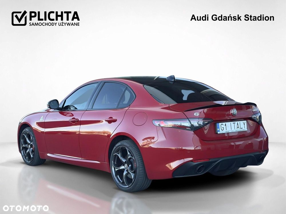 Alfa Romeo Giulia 2.0 Turbo Tributo Italiano Q4 - 3