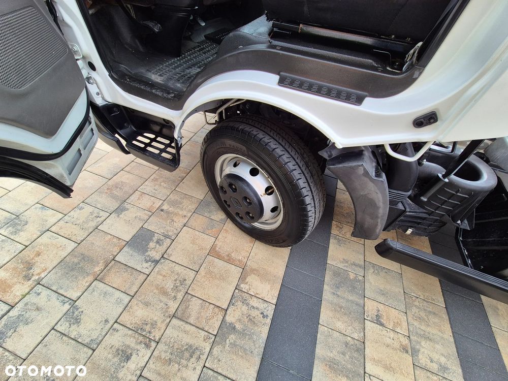 Renault MAXITY CABSTAR 3.0 KIPER WYWROTKA KLIMA 3.60 DŁUGA Komunalny - 15