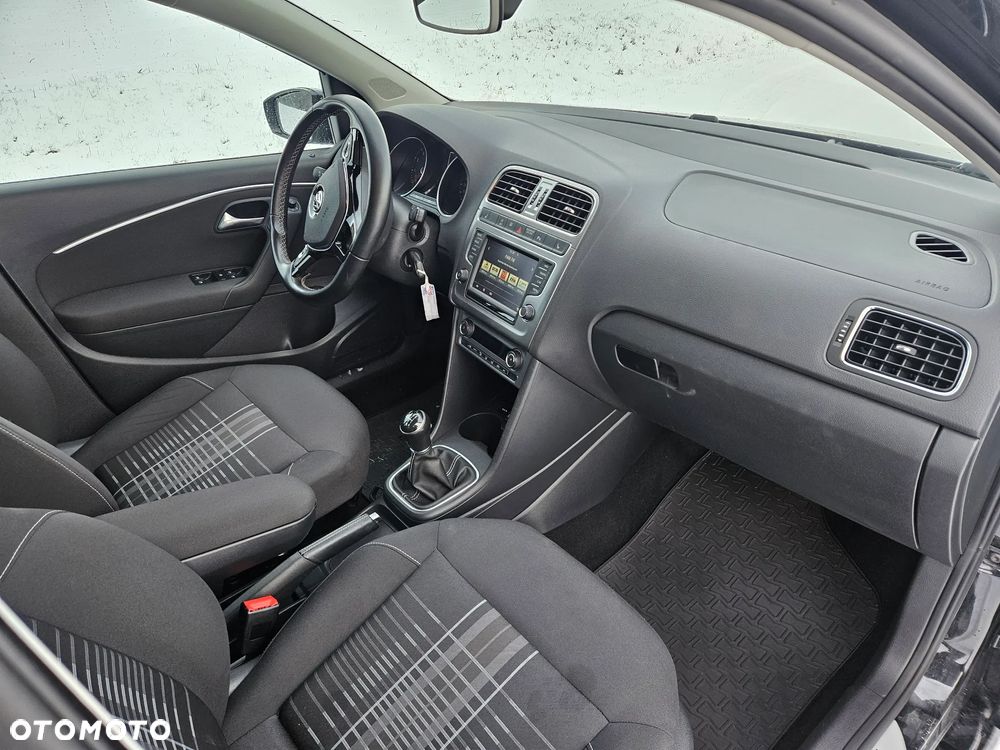 Volkswagen Polo 1.0 TSI Blue Motion Technology Lounge - 18