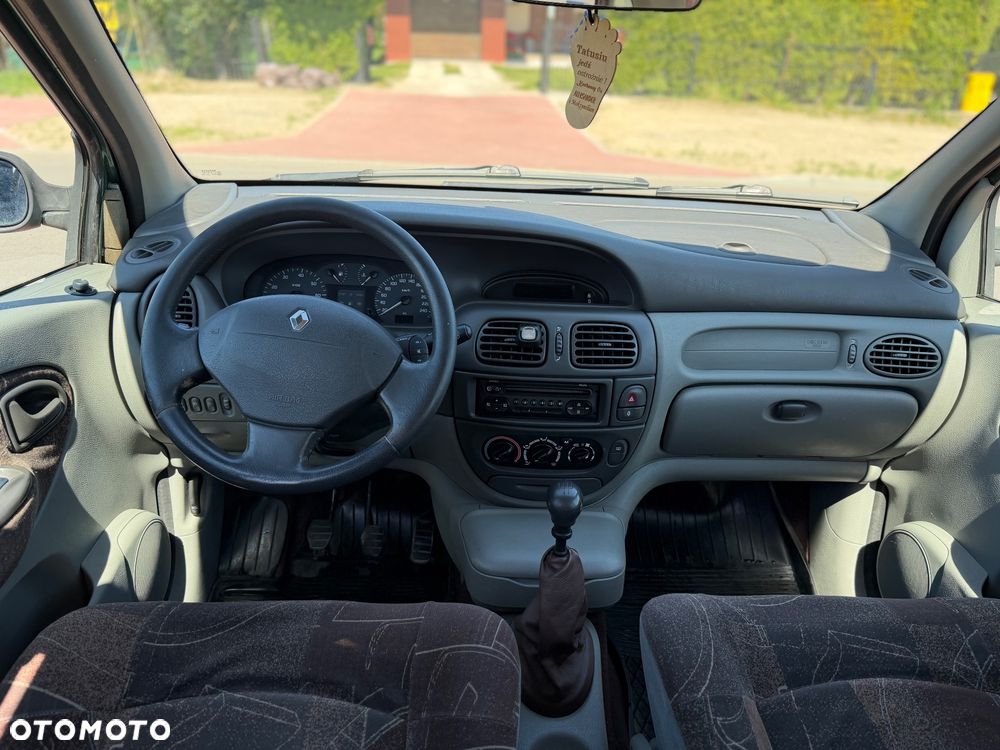 Renault Scenic Megane 1.6 RT 16V - 14