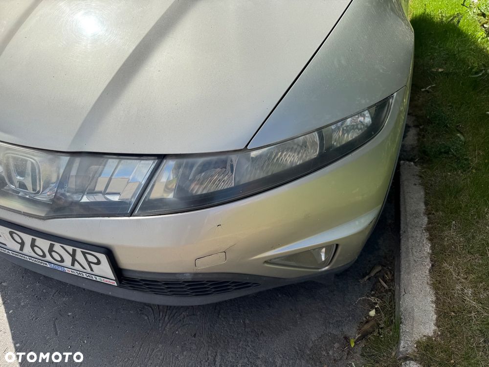 Honda Civic 1.4 Comfort - 3