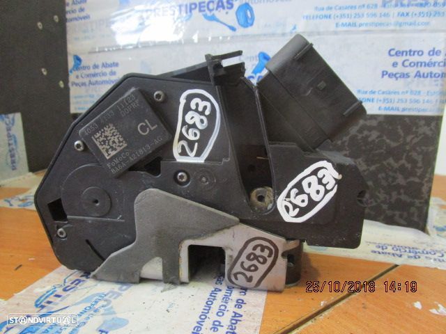 Fecho 8A6AA21813AG FORD FIESTA 2010 FE ELETRICO - 1