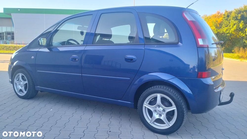 Opel Meriva 1.4 Edition - 3