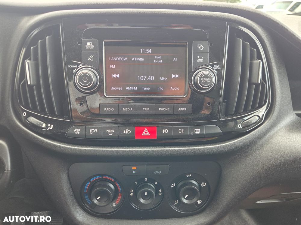 Fiat Doblo Frigorific - 30