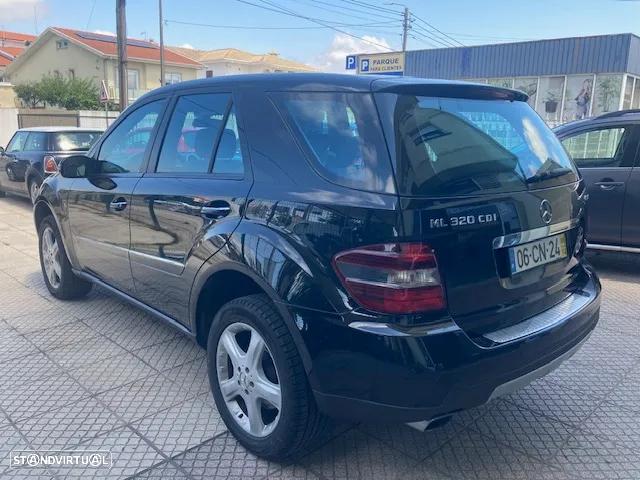 Mercedes-Benz ML 320 CDi - 2