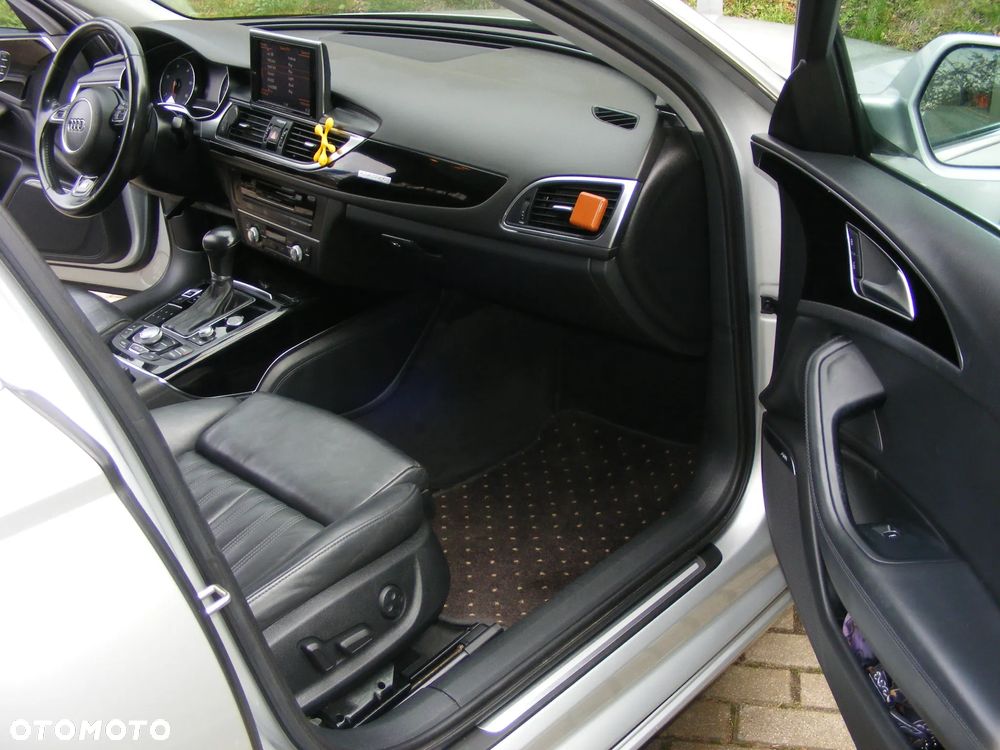 Audi A6 Avant 3.0 TDI Quattro S tronic - 15