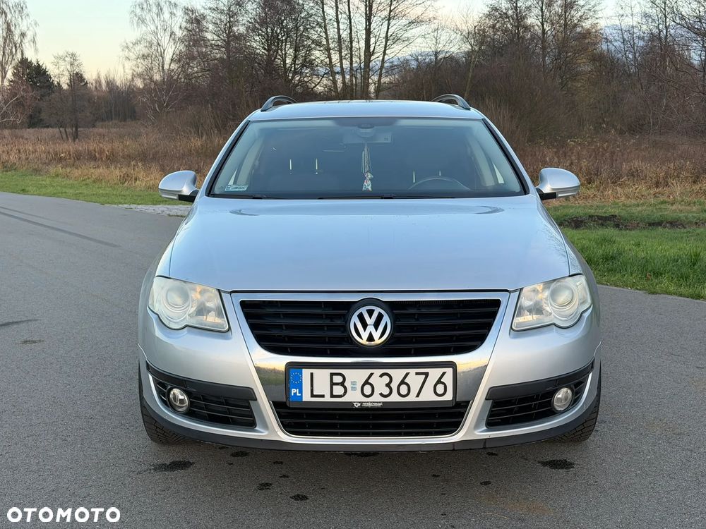 Volkswagen Passat Variant 1.9 TDI DPF Comfortline - 8