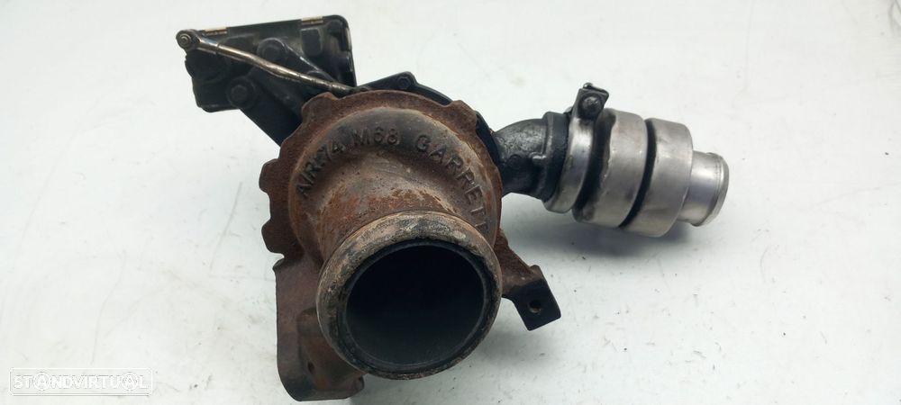 Turbo / compressor MERCEDES-BENZ Sprinter 3,5-t (906) - 3