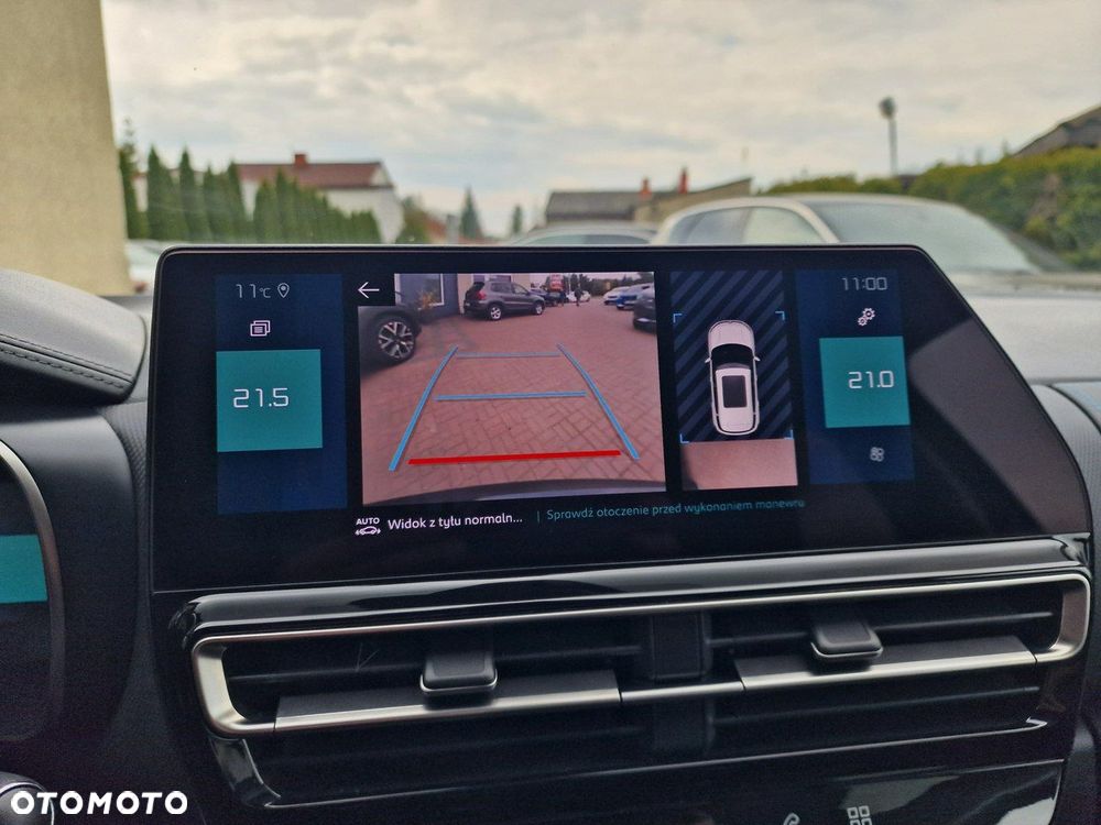 Citroën C5 Aircross 1.6 PHEV Feel Pack EAT8 - 26