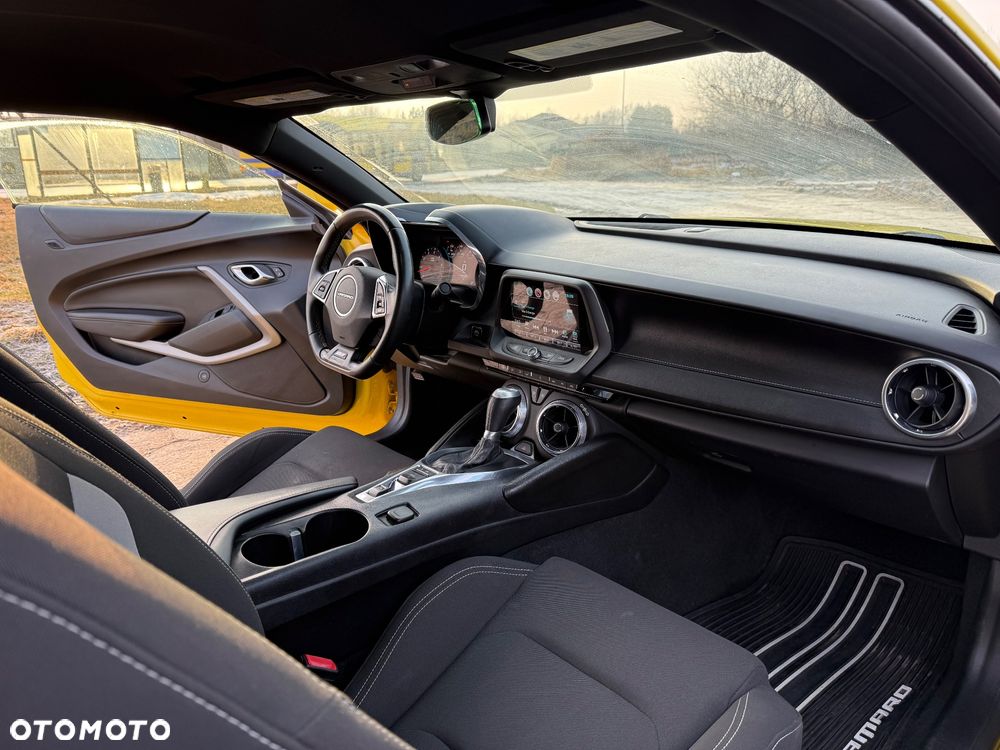 Chevrolet Camaro 6.2 V8 - 18