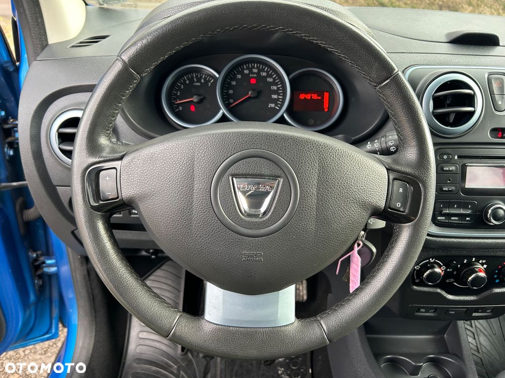 Dacia Lodgy dCi 110 Stepway - 13