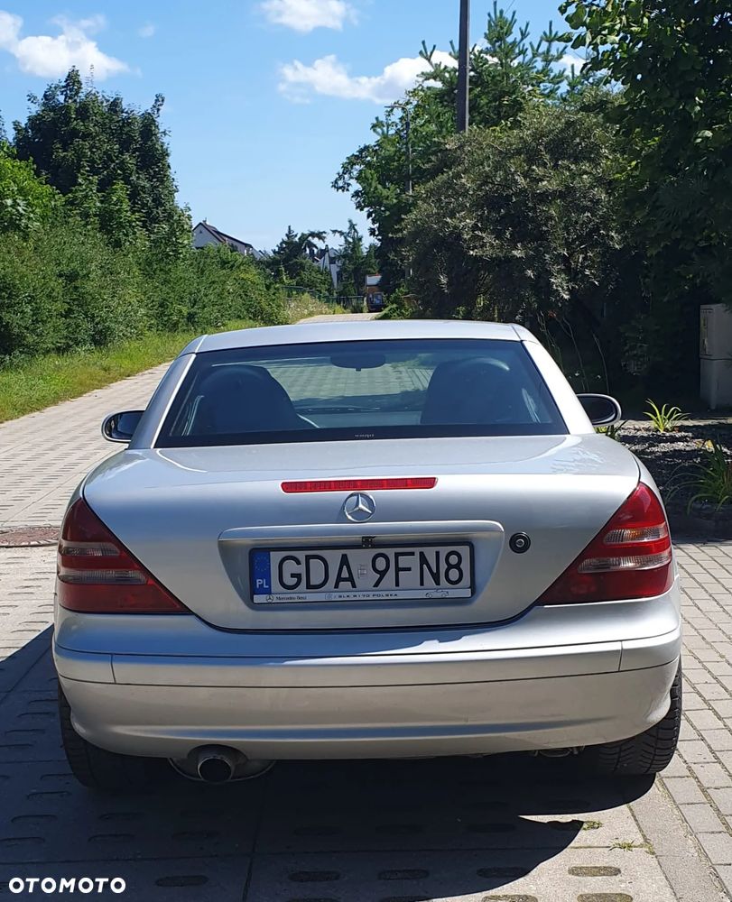 Mercedes-Benz SLK - 5