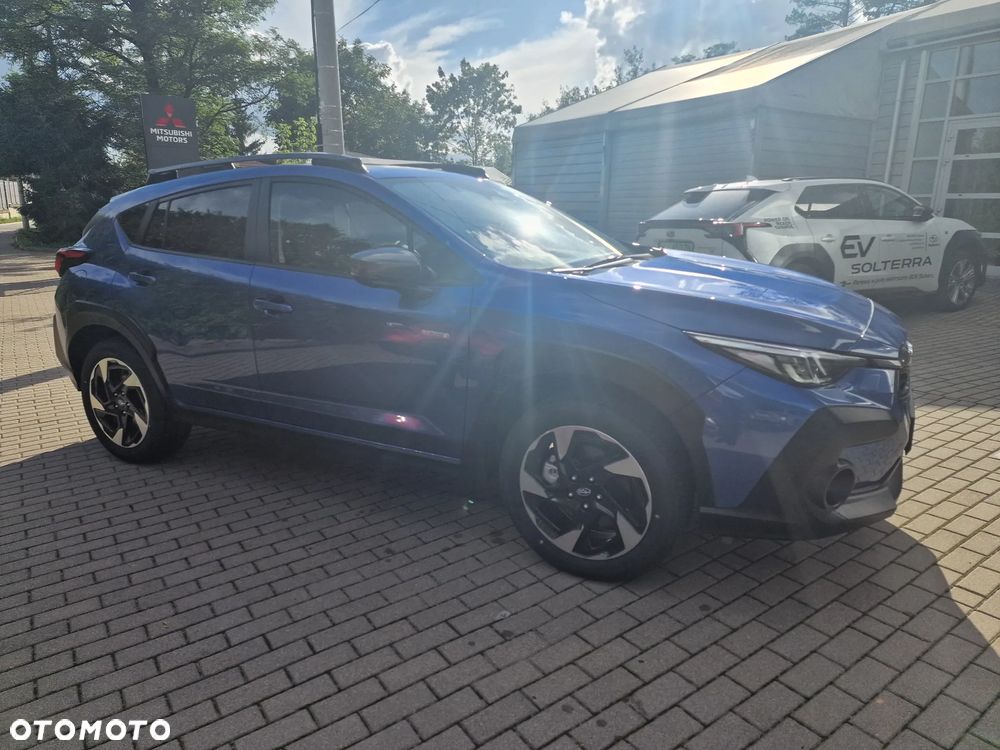 Subaru Crosstrek 2.0i-S e-Boxer Platinum (EyeSight) Lineartronic - 5