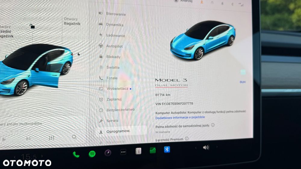 Tesla Model 3 Performance AWD - 27